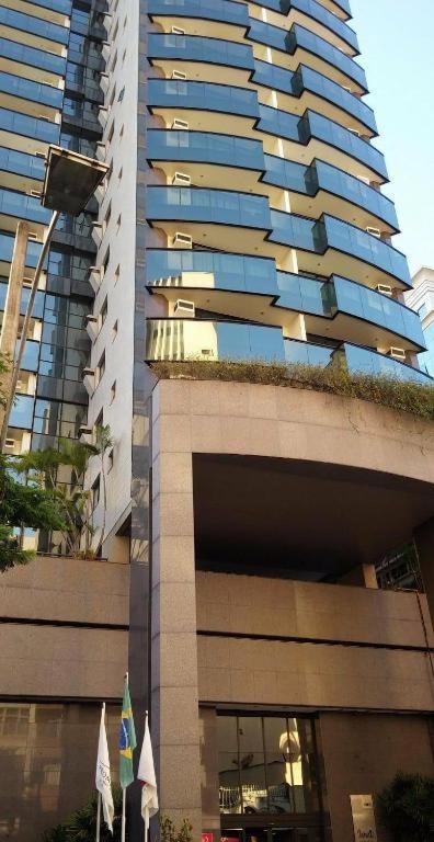 Ianelli Apart'S 1106 & 1107 Διαμέρισμα Μπέλο Οριζόντε Εξωτερικό φωτογραφία
